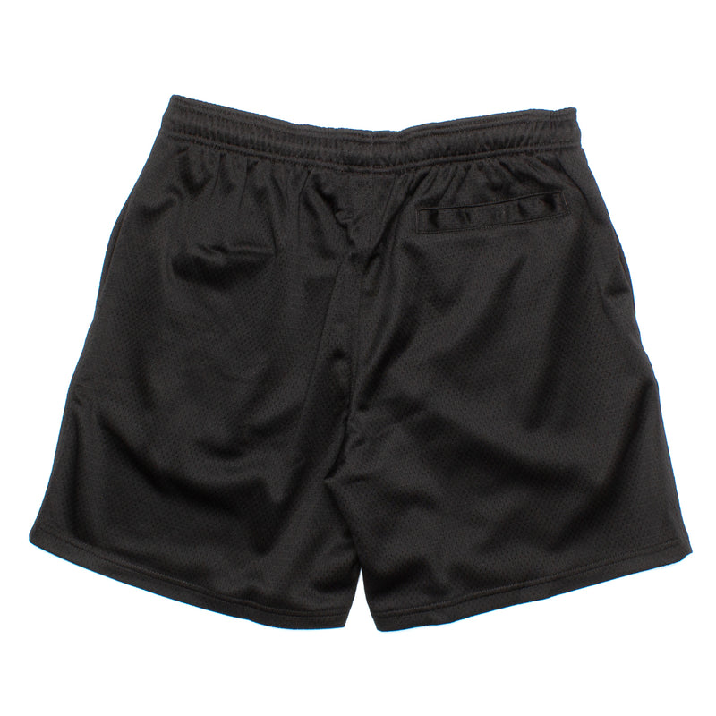 Stussy | 4x4 Mesh Short Style # 112293 Color : Black
