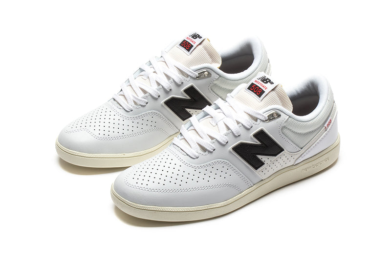 New Balance Numeric | 508 Style # NM508TGS Color : White / Black