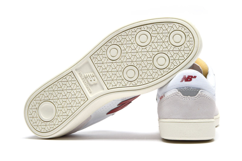 New Balance Numeric 508 White / Red