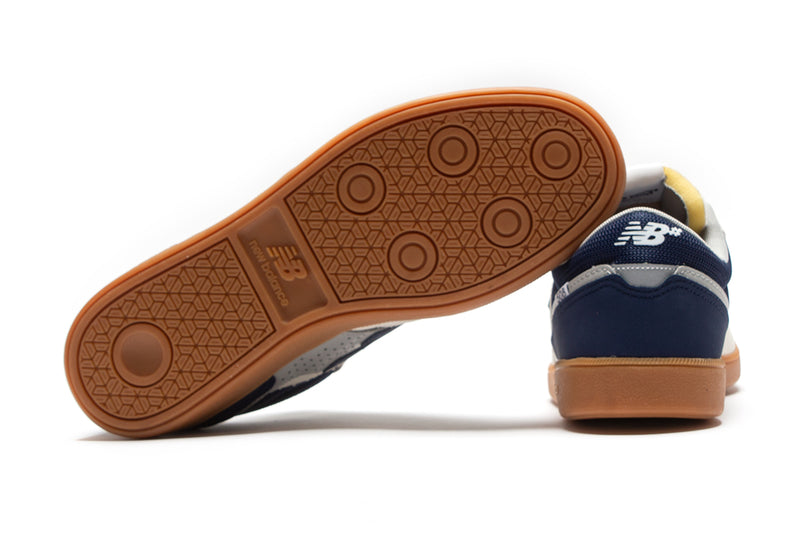 New Balance Numeric 508 Sea Salt / Navy / Gum  Edit alt text