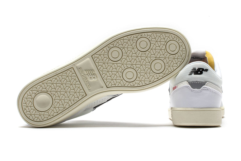 New Balance Numeric | 508 Style # NM508TGS Color : White / Black