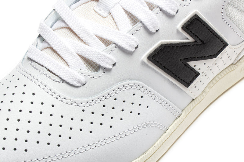 New Balance Numeric | 508 Style # NM508TGS Color : White / Black