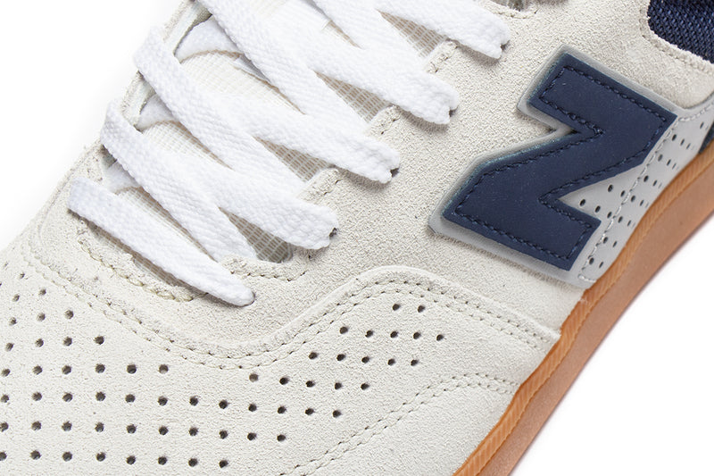 New Balance Numeric 508 Sea Salt / Navy / Gum  Edit alt text