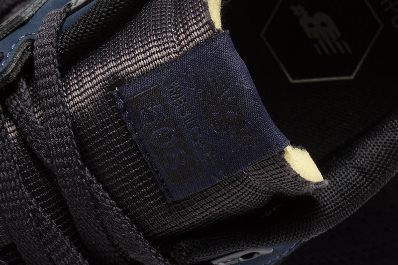 New Balance Numeric 508 Navy / Black  Edit alt text
