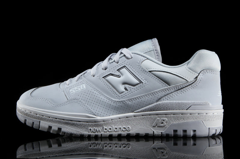 New Balance 550 Quartz Grey Granite