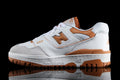 New Balance 550 White Sepia Rain Cloud
