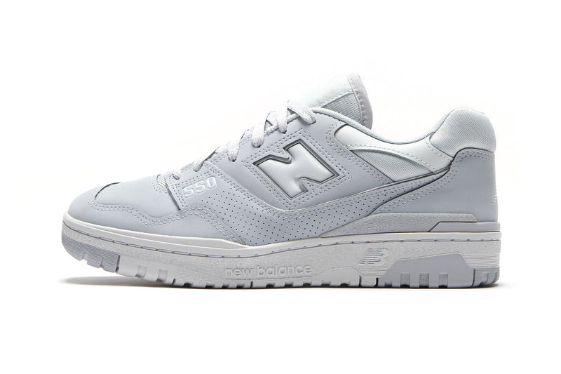 New Balance 550 Quartz Grey Granite