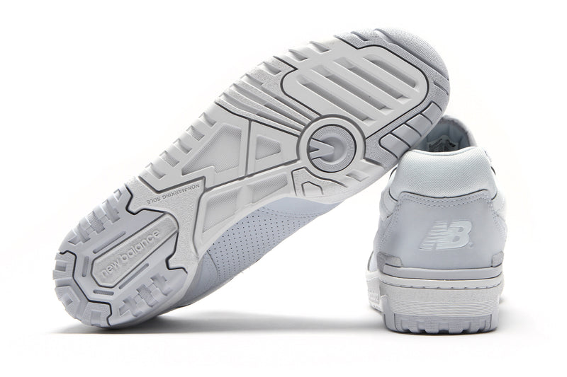 New Balance 550 Quartz Grey Granite