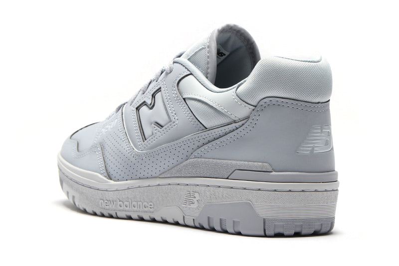 New Balance 550 Quartz Grey Granite