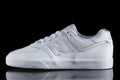 New Balance Numeric | 574 Style # NM574VCG Color : White