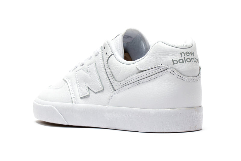 New Balance Numeric | 574 Style # NM574VCG Color : White