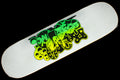 5B x SP-ONE - Bubble Green Deck 8.125" & 8.375"