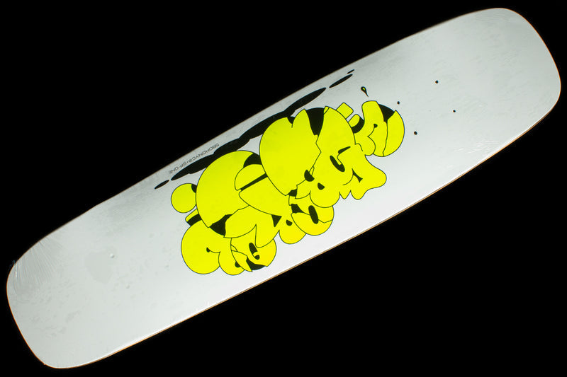 5B x SP-ONE - Crackle Cruiser Deck 7.6"