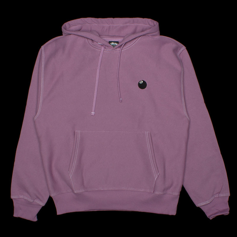 Stussy 8 Ball App. Hoodie