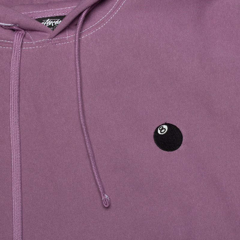 Stussy 8 Ball App. Hoodie