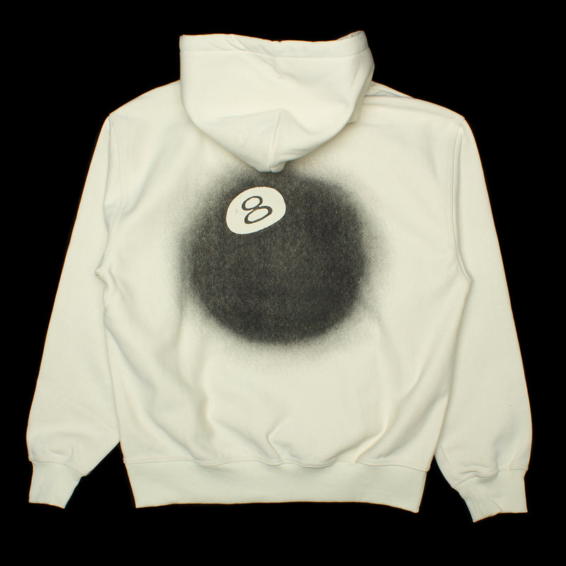 Stussy 8-Ball Fade Hoodie