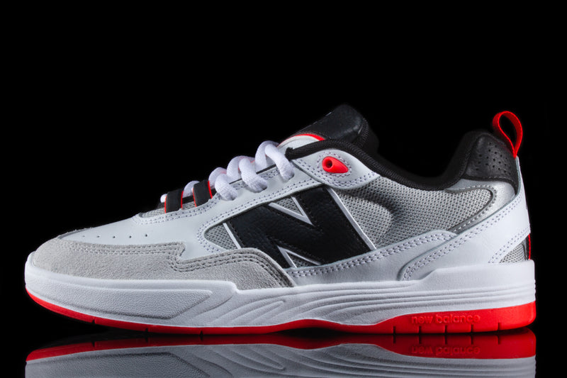 New Balance Numeric | 808 Style # NM808NAP Color : White / Black / Grey