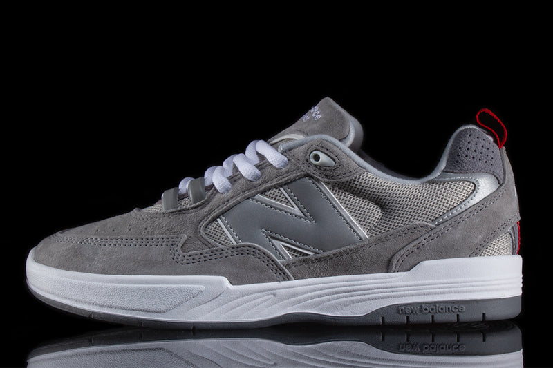 New Balance Numeric | 808 Style # NM808GDY Color : Grey / White