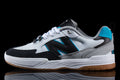 New Balance Numeric 808  White / Black / Blue