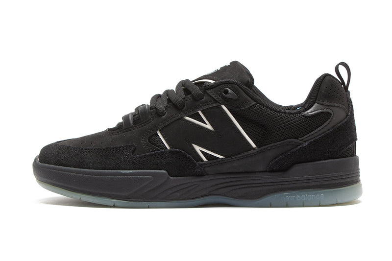 New Balance Numeric 808 Black  Edit alt text