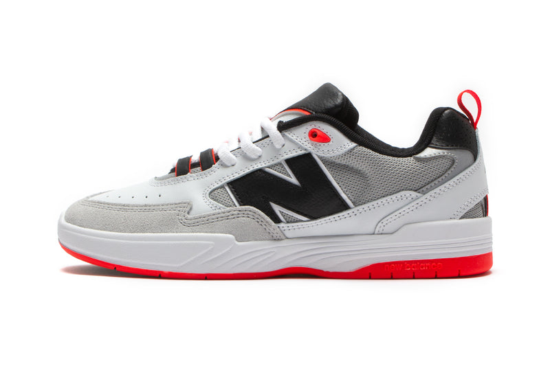 New Balance Numeric | 808 Style # NM808NAP Color : White / Black / Grey