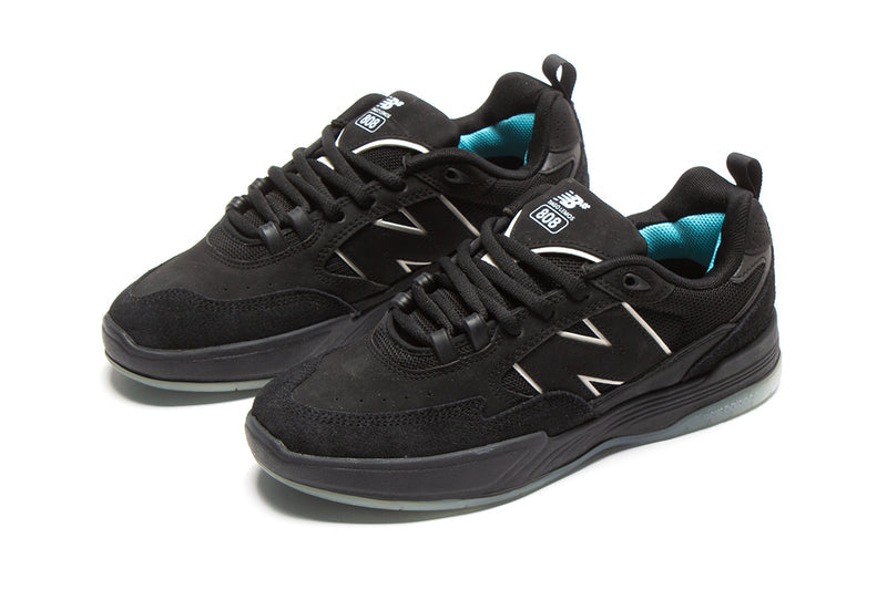 New Balance Numeric 808 Black  Edit alt text