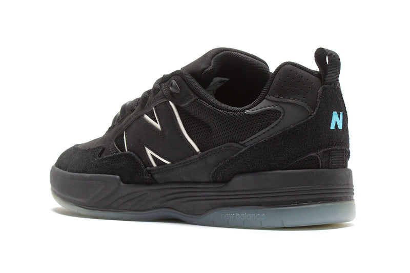 New Balance Numeric 808 Black  Edit alt text