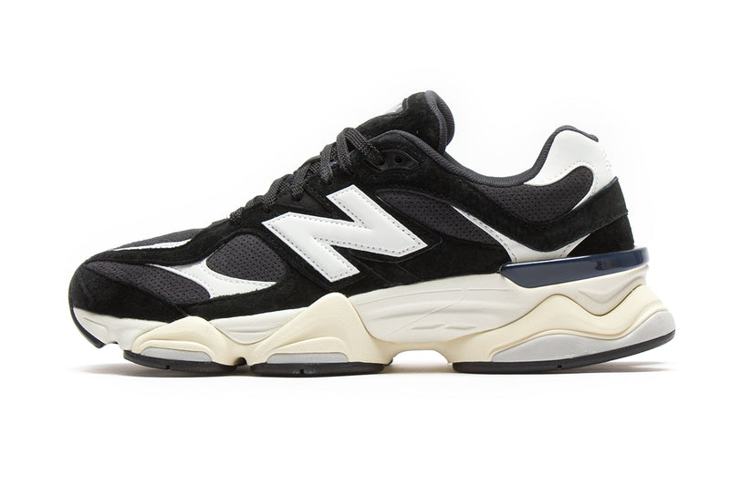 New Balance 9060  Black / White  Edit alt text