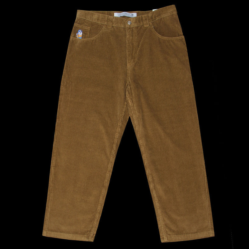 Polar '93 Cords - Brass