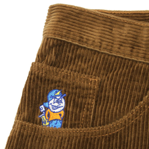 Polar '93 Cords - Brass