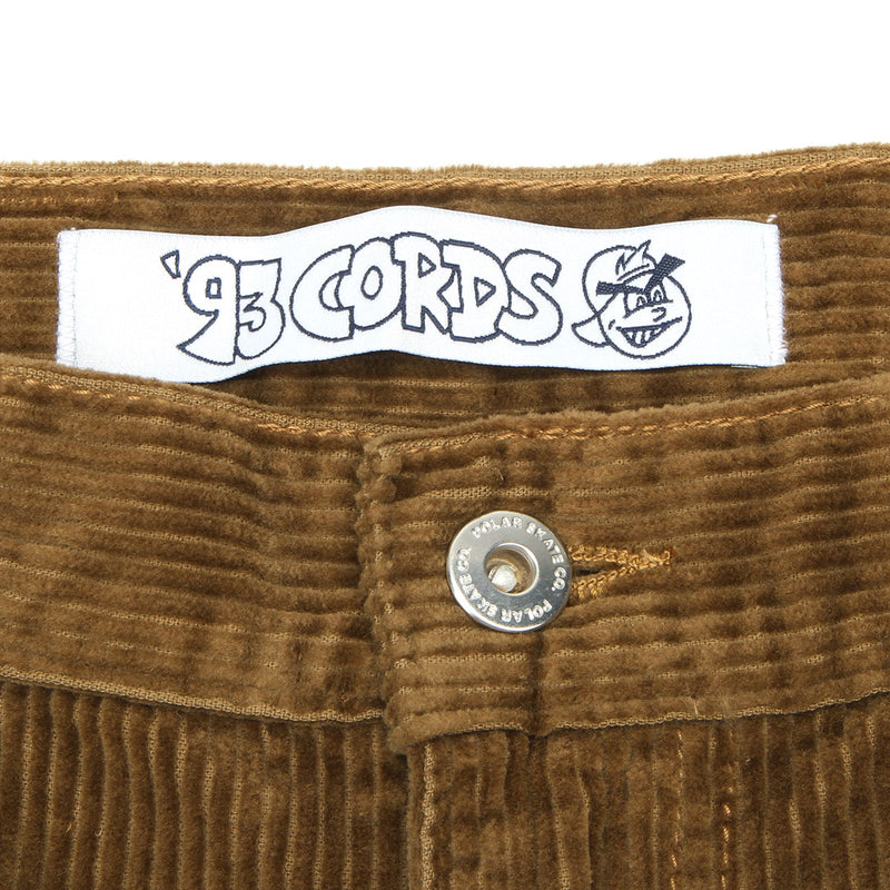Polar '93 Cords - Brass