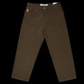Polar '93 Denim - Brown