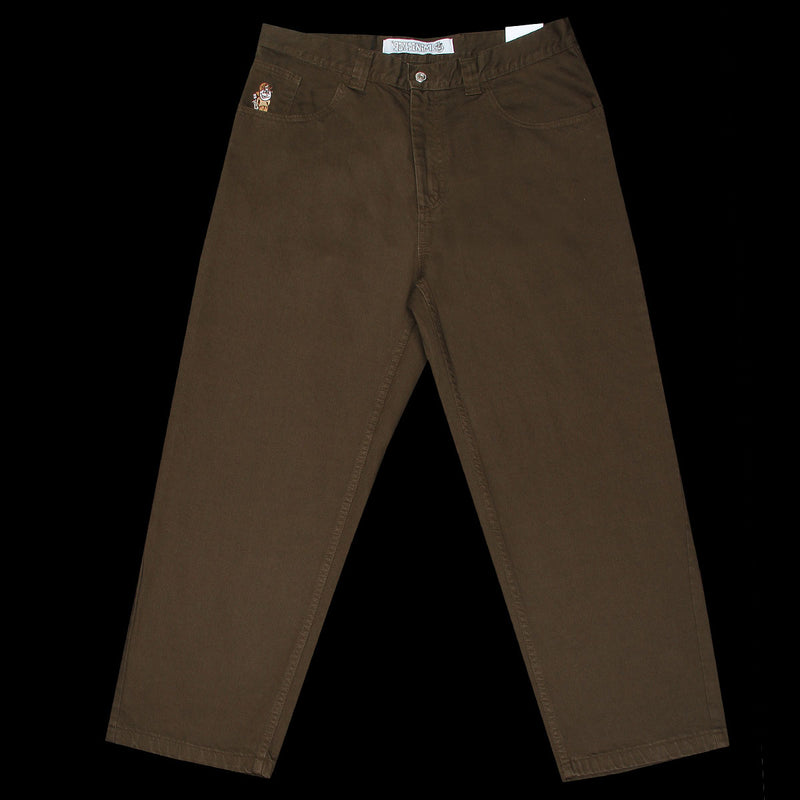 Polar '93 Denim - Brown