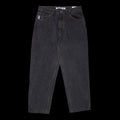 Polar '93 Denim - Washed Black
