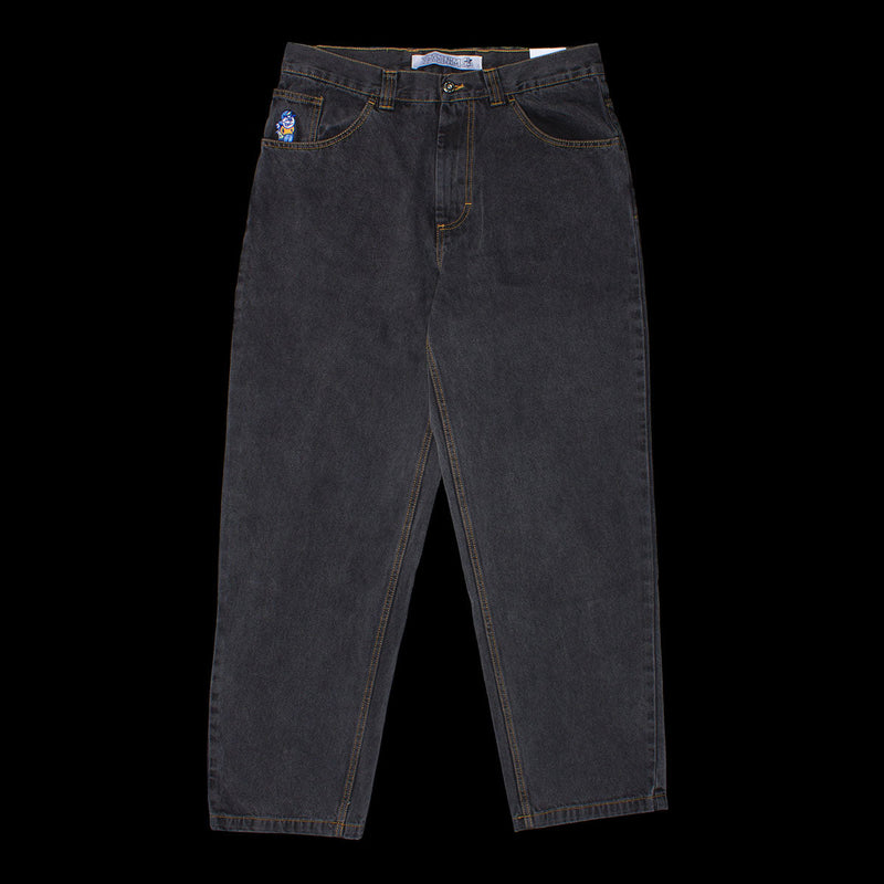 Polar '93 Denim - Washed Black