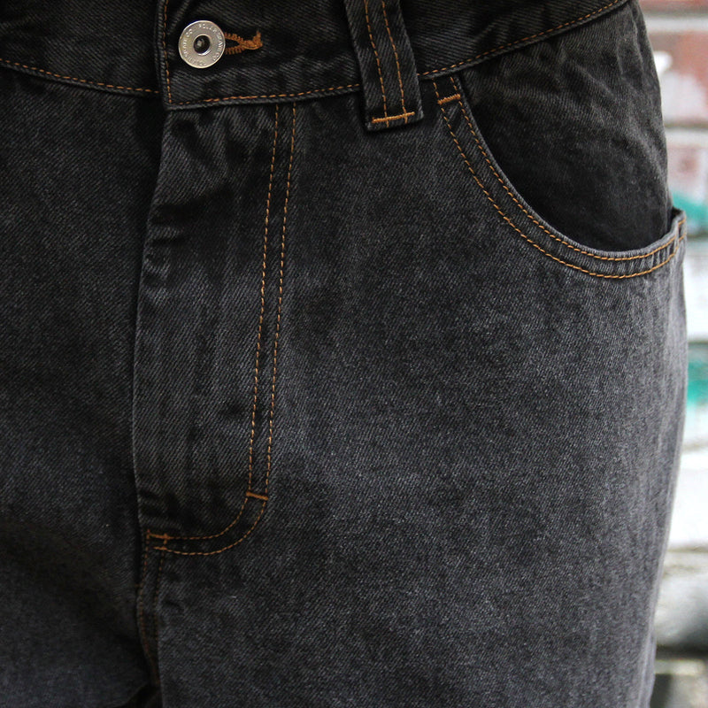 Polar '93 Denim - Washed Black