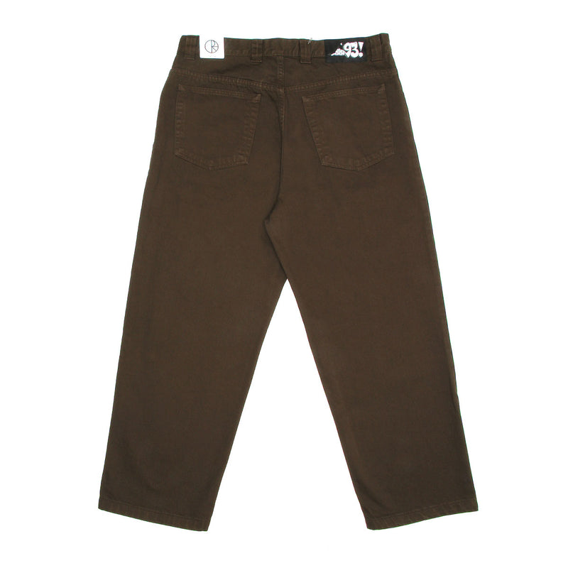 Polar '93 Denim - Brown