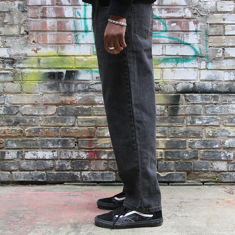 Polar '93 Denim - Washed Black