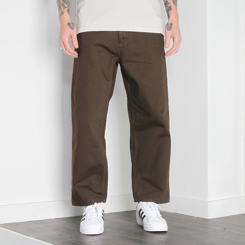 Polar '93 Denim - Brown