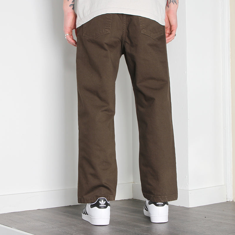 Polar '93 Denim - Brown