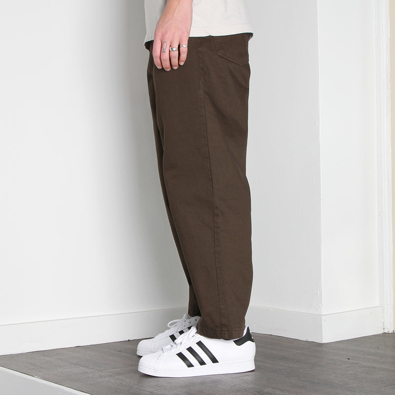 Polar '93 Denim - Brown