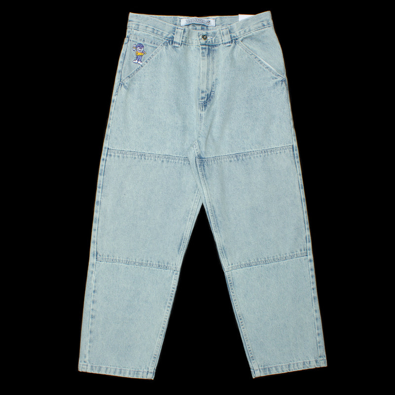 Polar '93 Work Pant Ice Blue