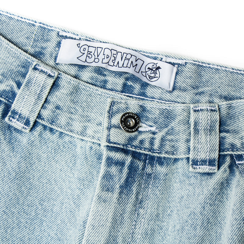 Polar '93 Work Pant Ice Blue  Edit alt text