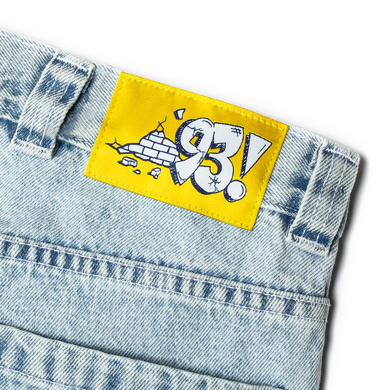 Polar '93 Work Pant Ice Blue  Edit alt text