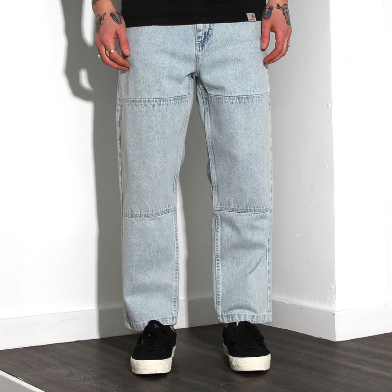 Polar '93 Work Pant Ice Blue