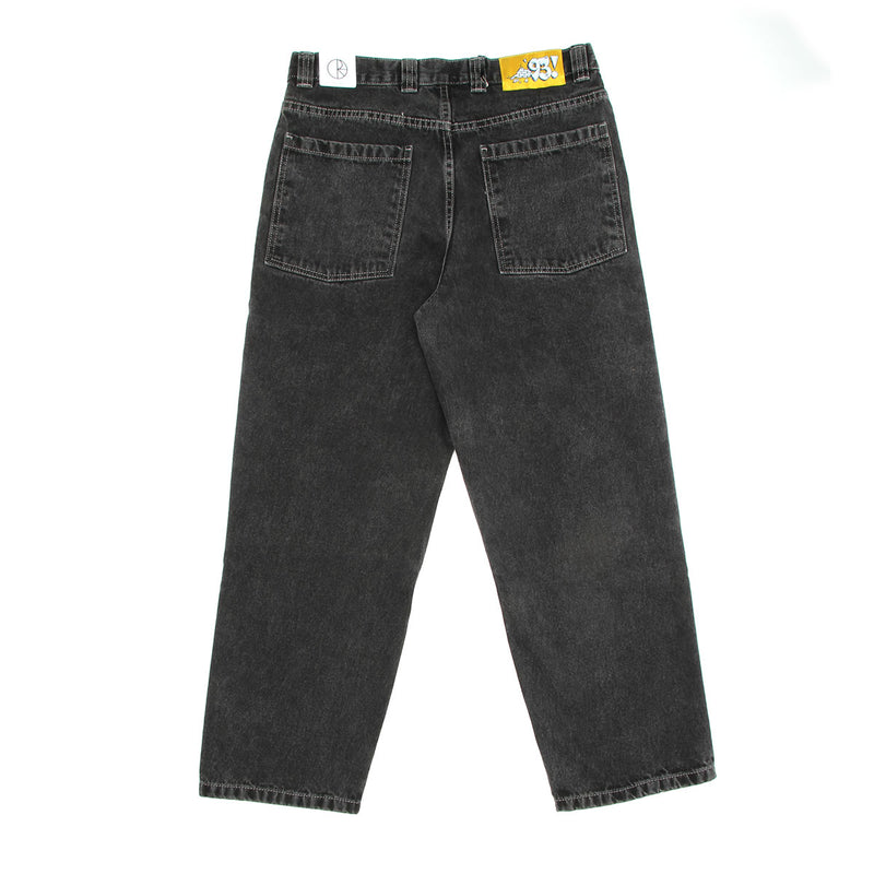 Polar '93 Work Pants - Washed Black