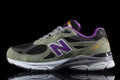 New Balance 990v2  Olive Leaf / Black