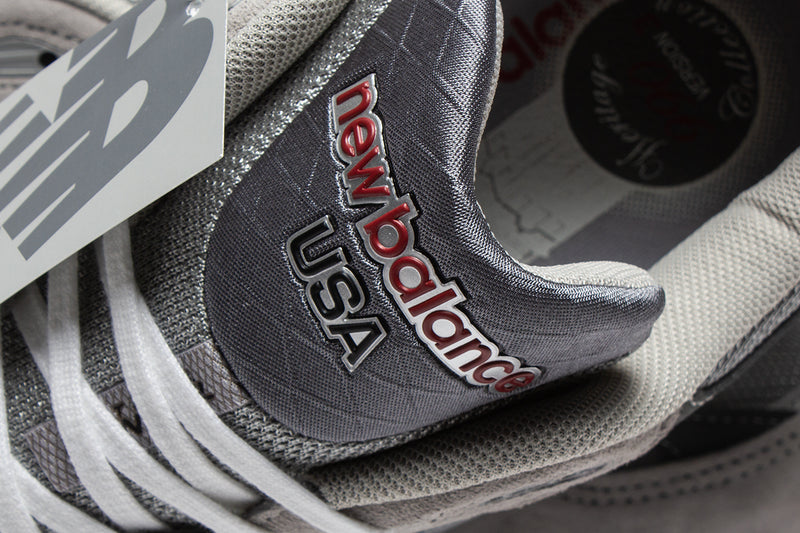 New Balance | 990v3 Style # M990GY3 Color : Grey / White