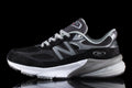 New Balance | 990v6 (Made In USA) Style # M990BK6 Color : Black / White