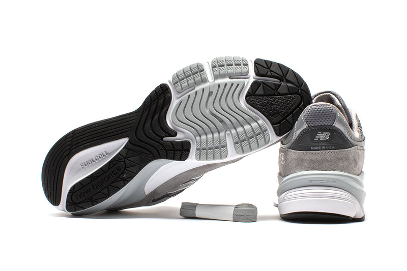 New Balance | 990v6 Style # M990GL6 Color : Grey / White